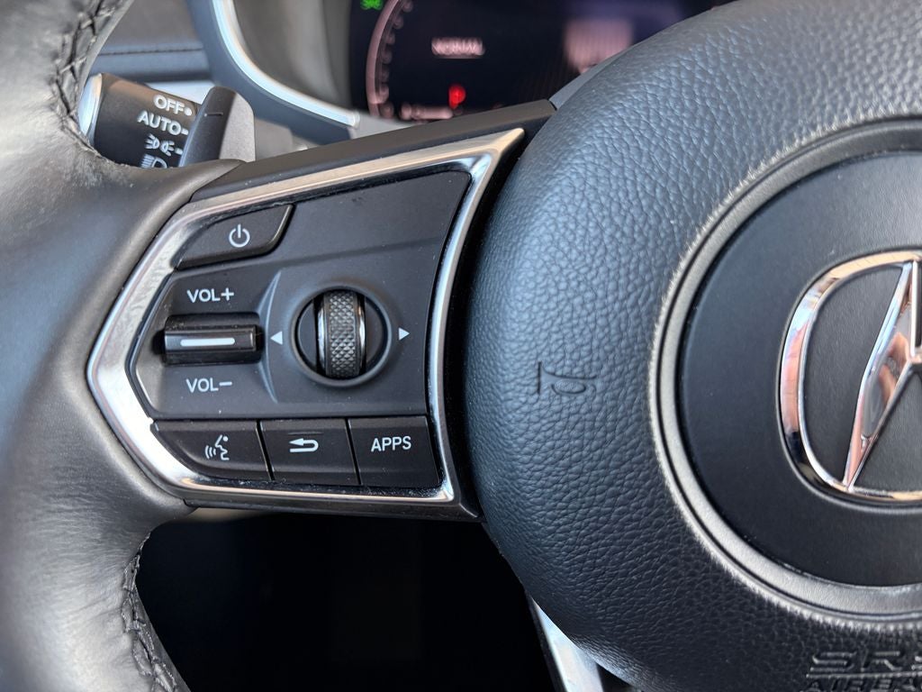 2023 Acura MDX Technology SH-AWD