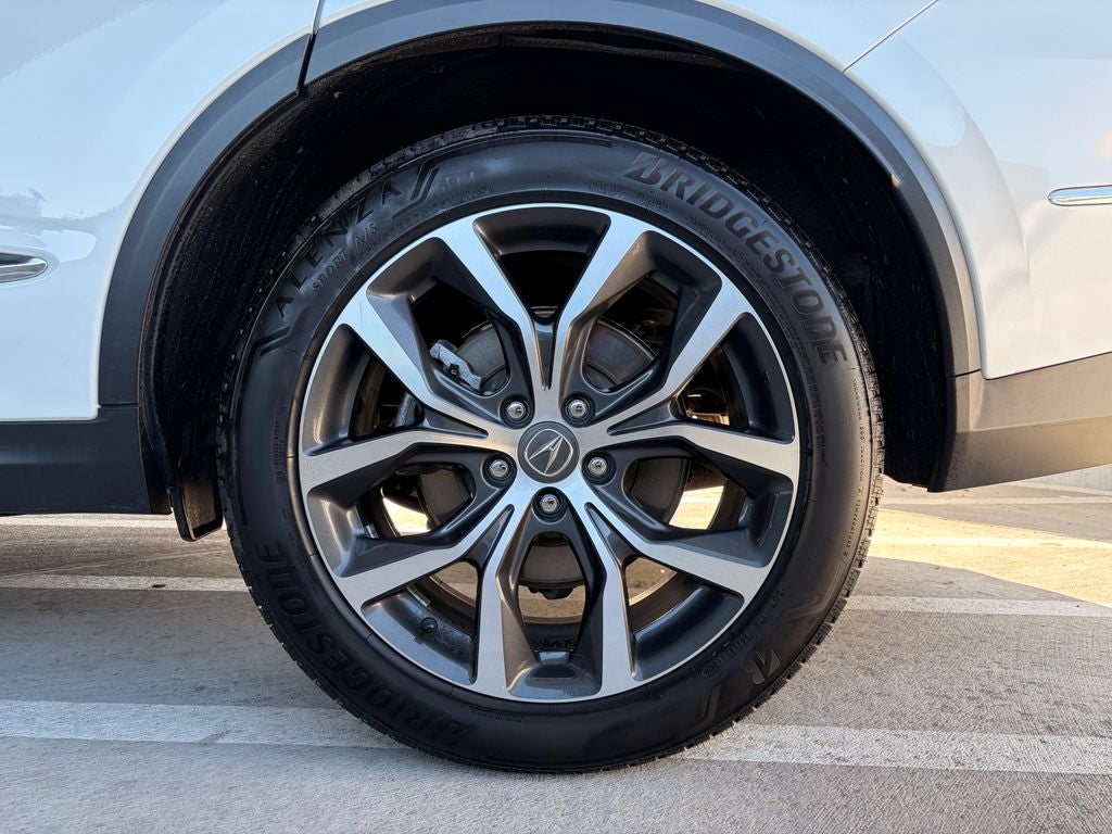 2023 Acura MDX Technology SH-AWD