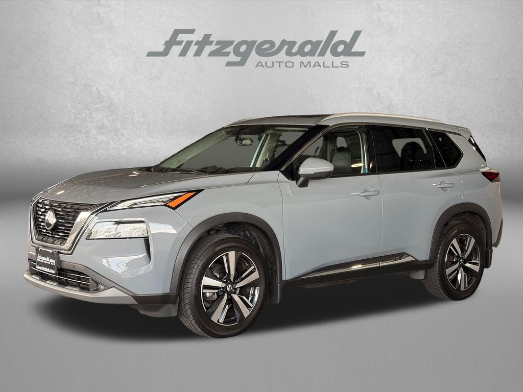 2021 Nissan Rogue SL
