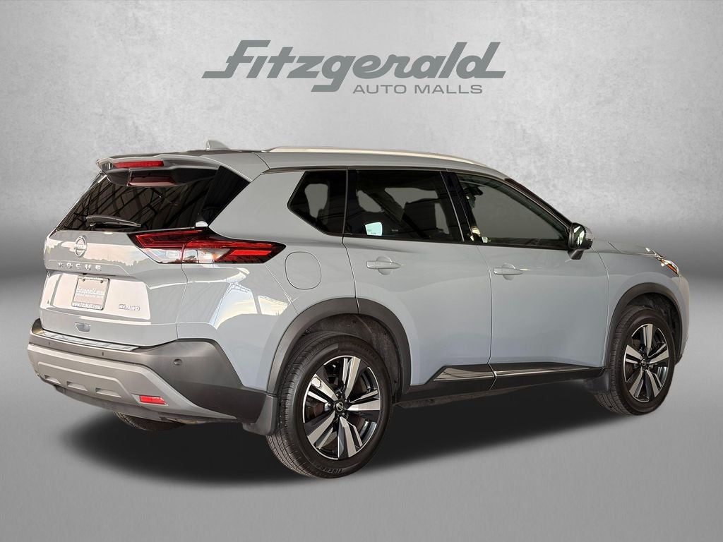 2021 Nissan Rogue SL