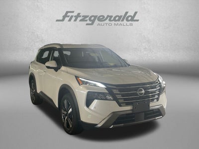 2026 Nissan Rogue SL