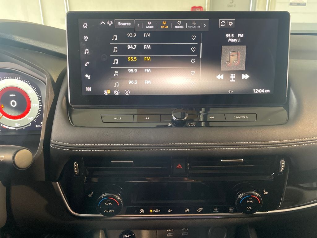 2026 Nissan Rogue SL