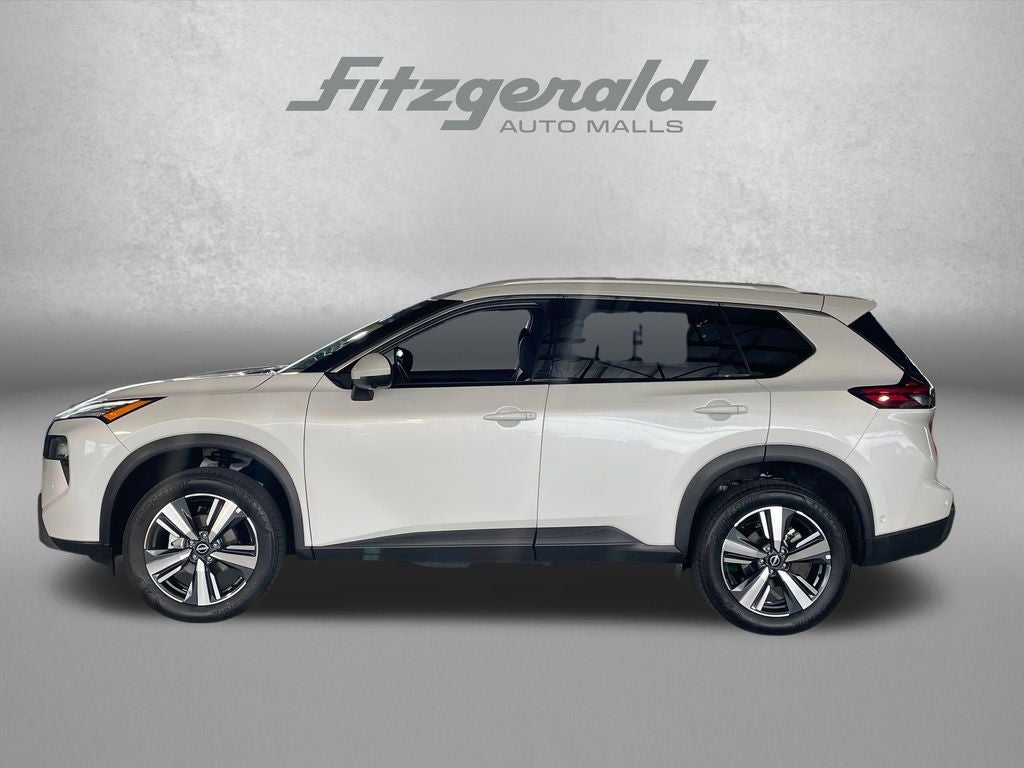 2026 Nissan Rogue SL