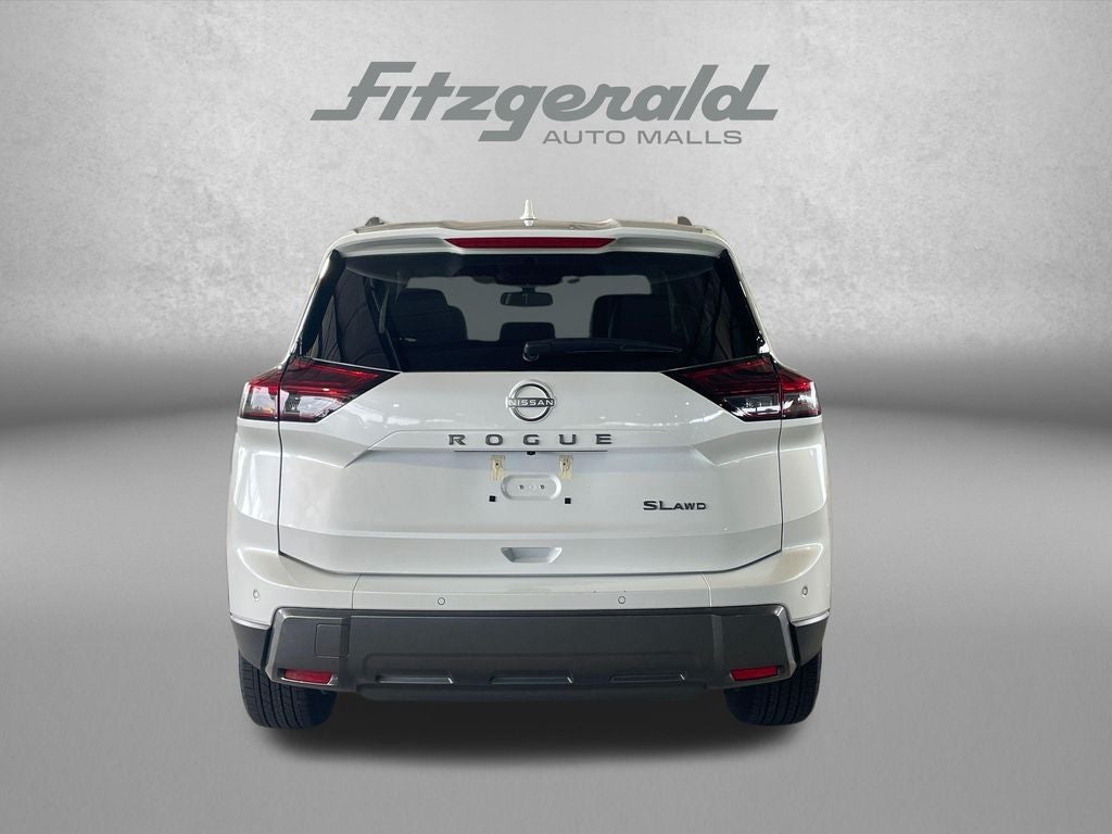 2026 Nissan Rogue SL