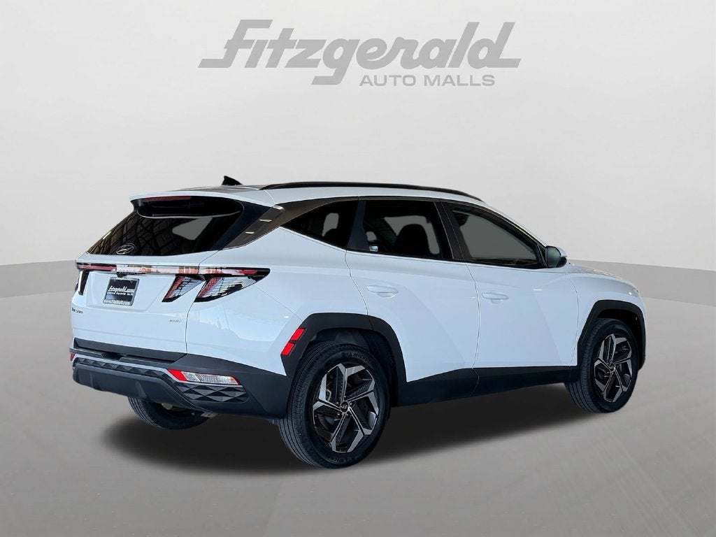 2024 Hyundai TUCSON SEL