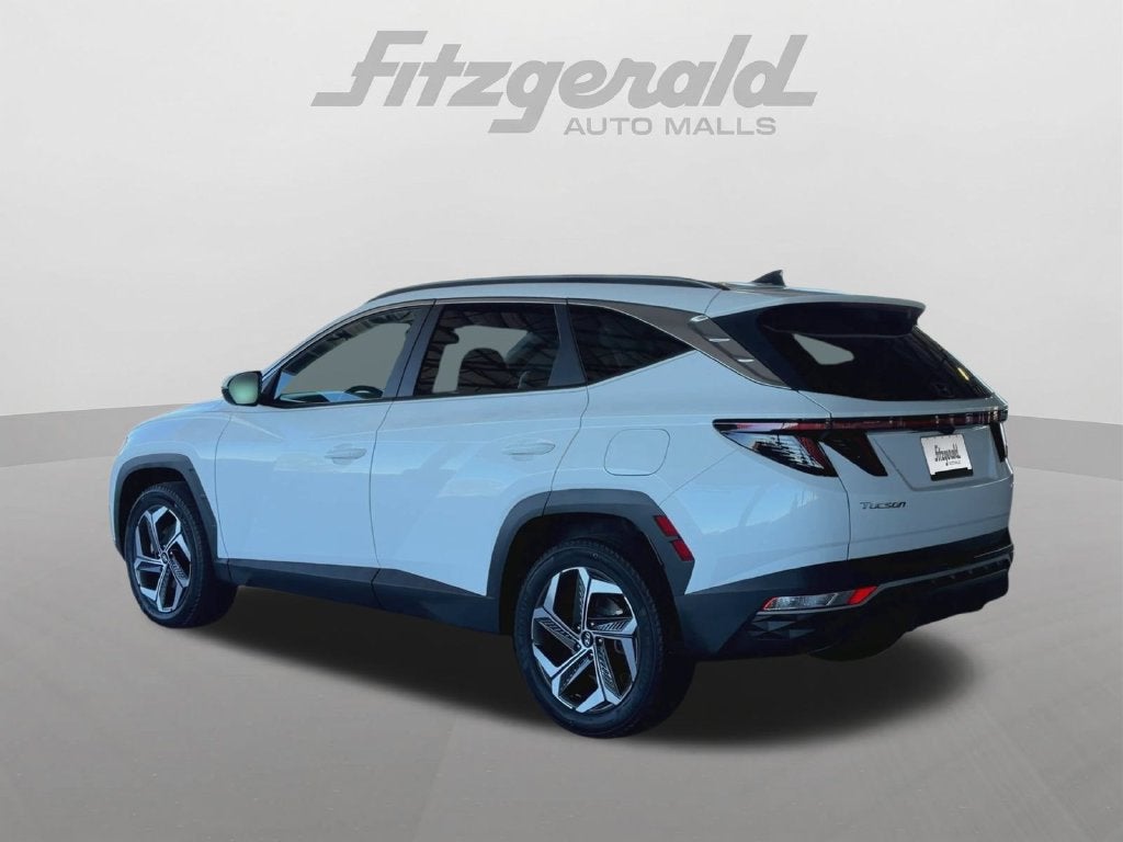 2024 Hyundai TUCSON SEL