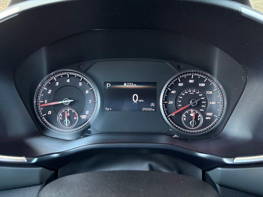 2023 Hyundai SANTA FE SE