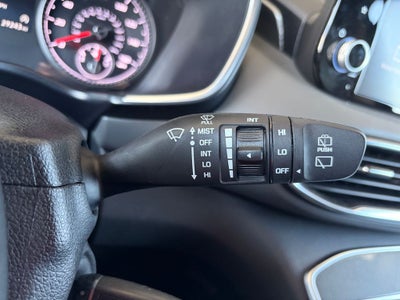 2023 Hyundai SANTA FE SE