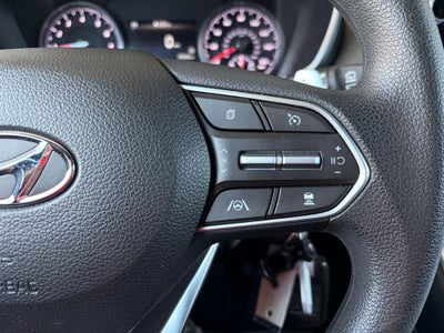 2023 Hyundai SANTA FE SE