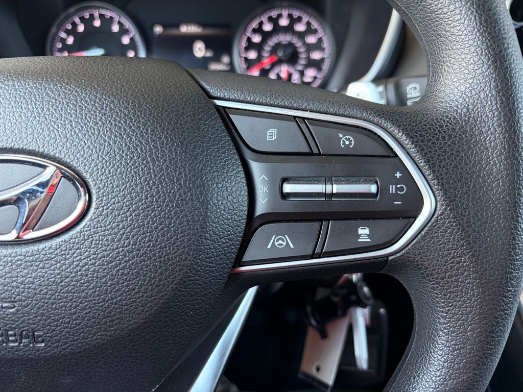 2023 Hyundai SANTA FE SE