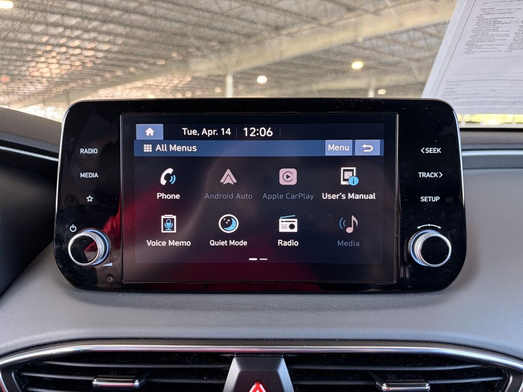 2023 Hyundai SANTA FE SE