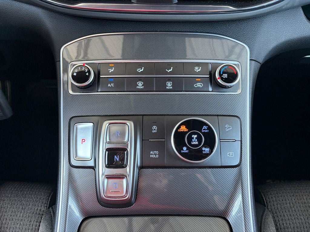 2023 Hyundai SANTA FE SE