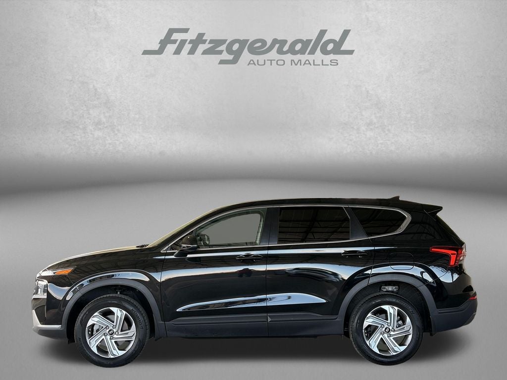 2023 Hyundai SANTA FE SE