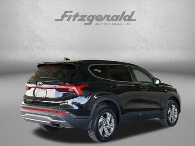 2023 Hyundai SANTA FE SE