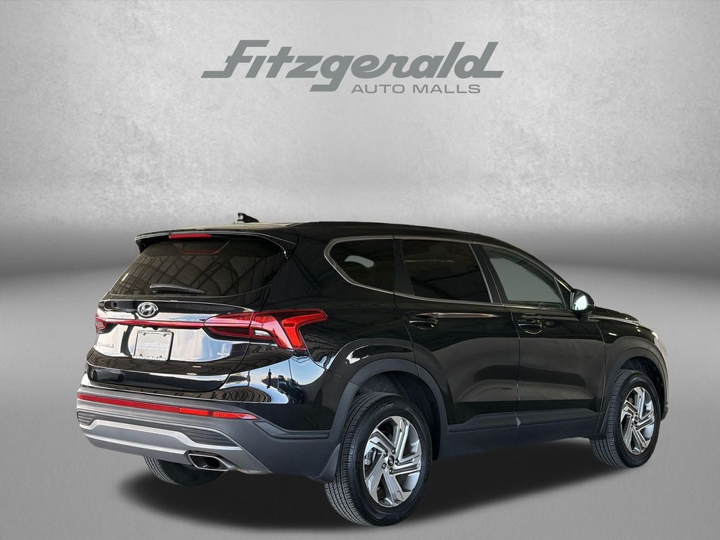 2023 Hyundai SANTA FE SE