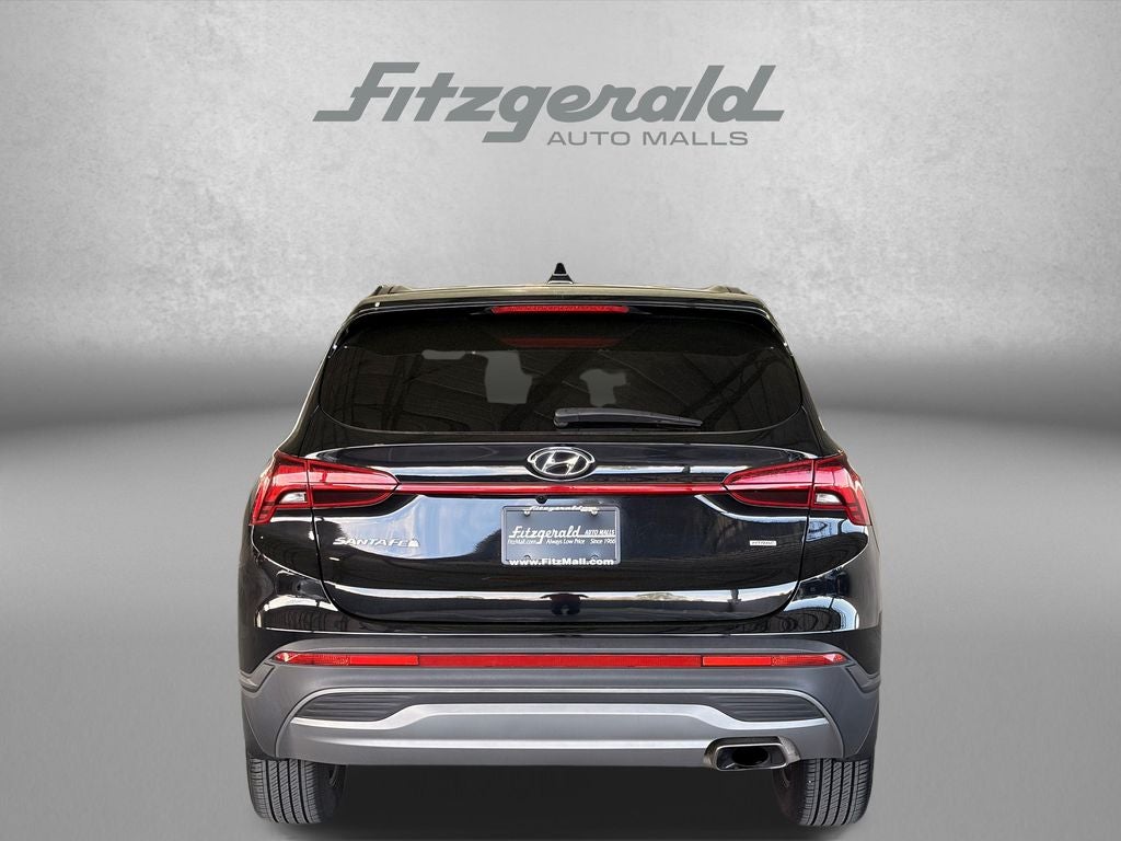 2023 Hyundai SANTA FE SE