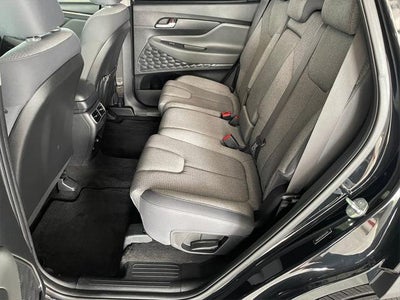 2023 Hyundai SANTA FE SE