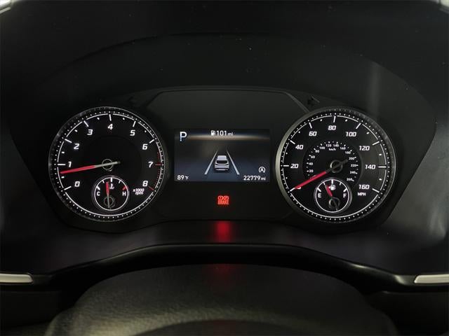 2023 Hyundai SANTA FE SE