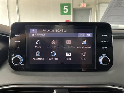 2023 Hyundai SANTA FE SE