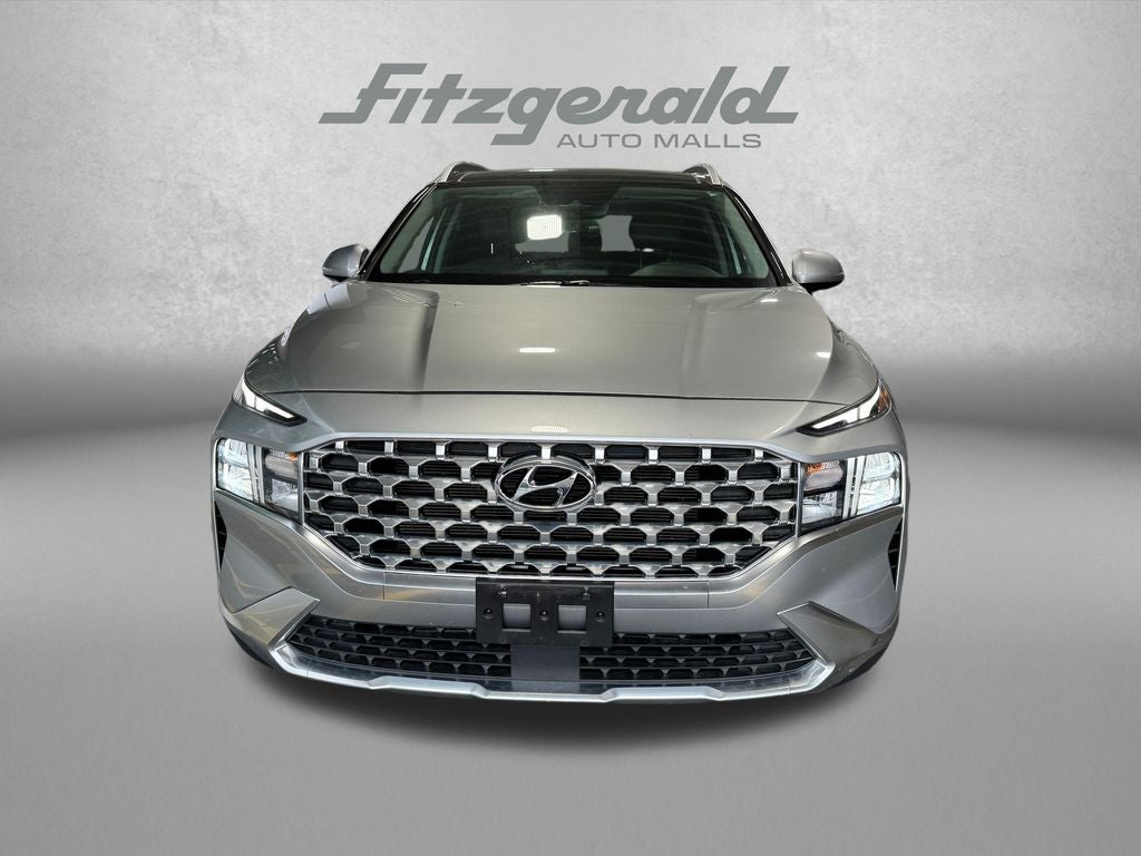 2021 Hyundai SANTA FE SEL