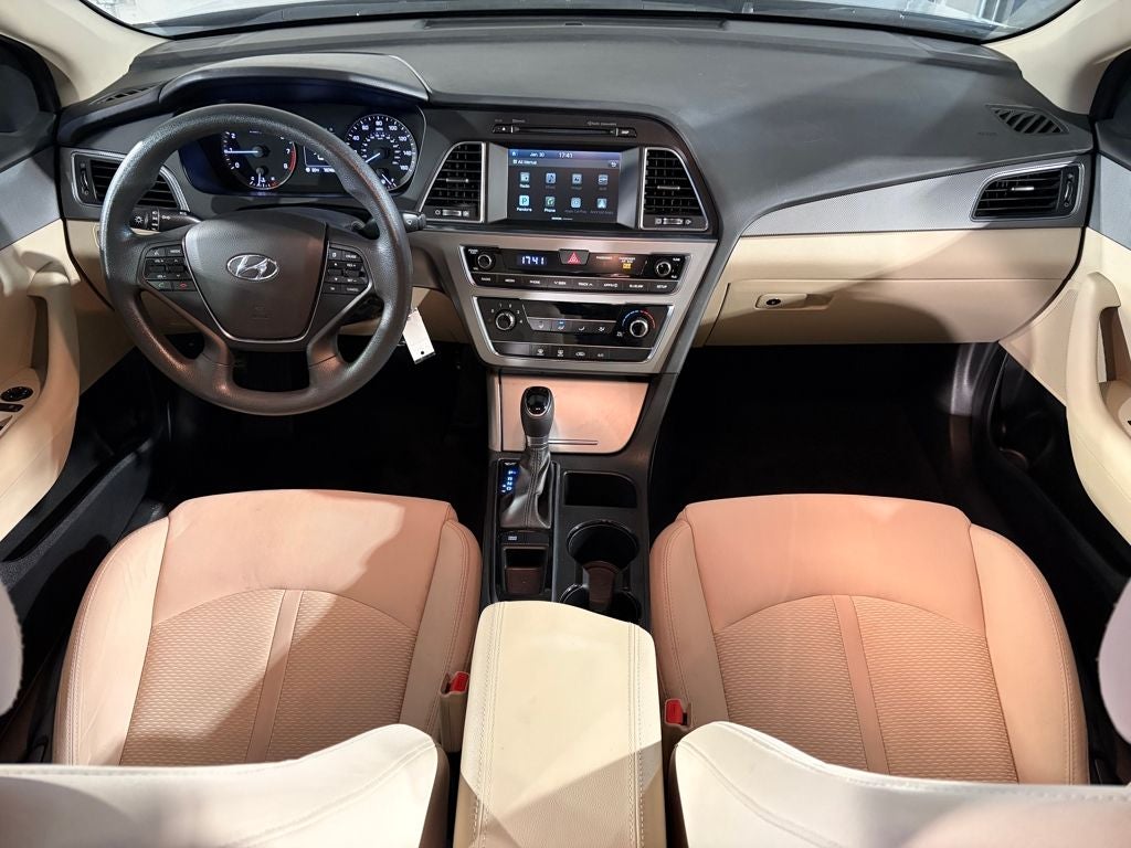 2016 Hyundai SONATA Base