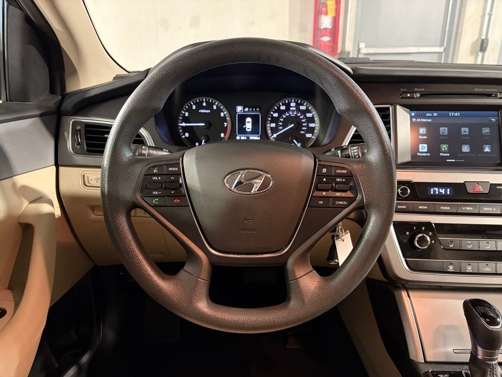 2016 Hyundai SONATA Base