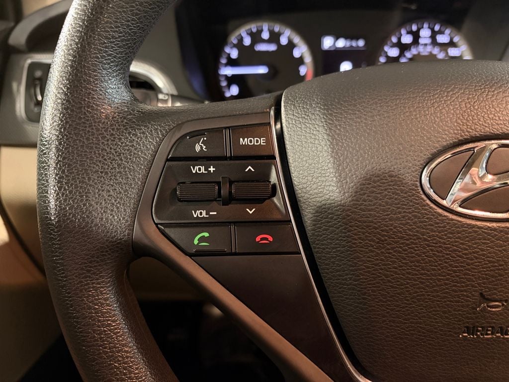 2016 Hyundai SONATA Base