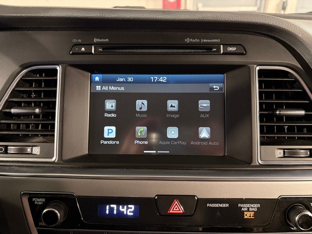 2016 Hyundai SONATA Base