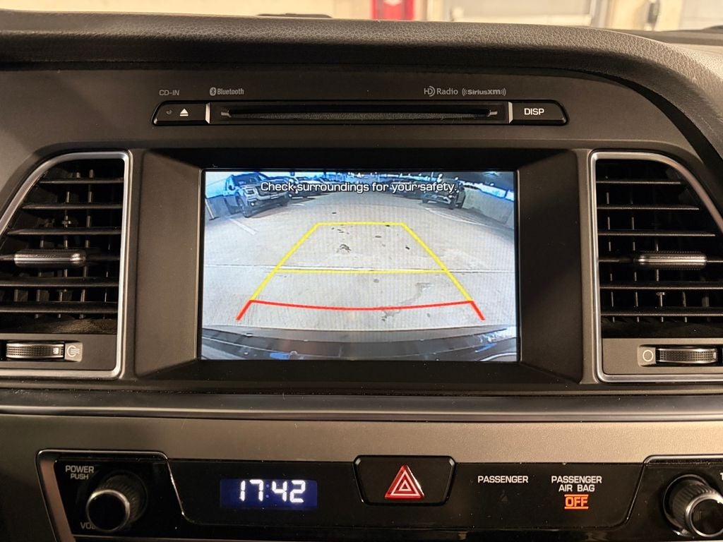 2016 Hyundai SONATA Base