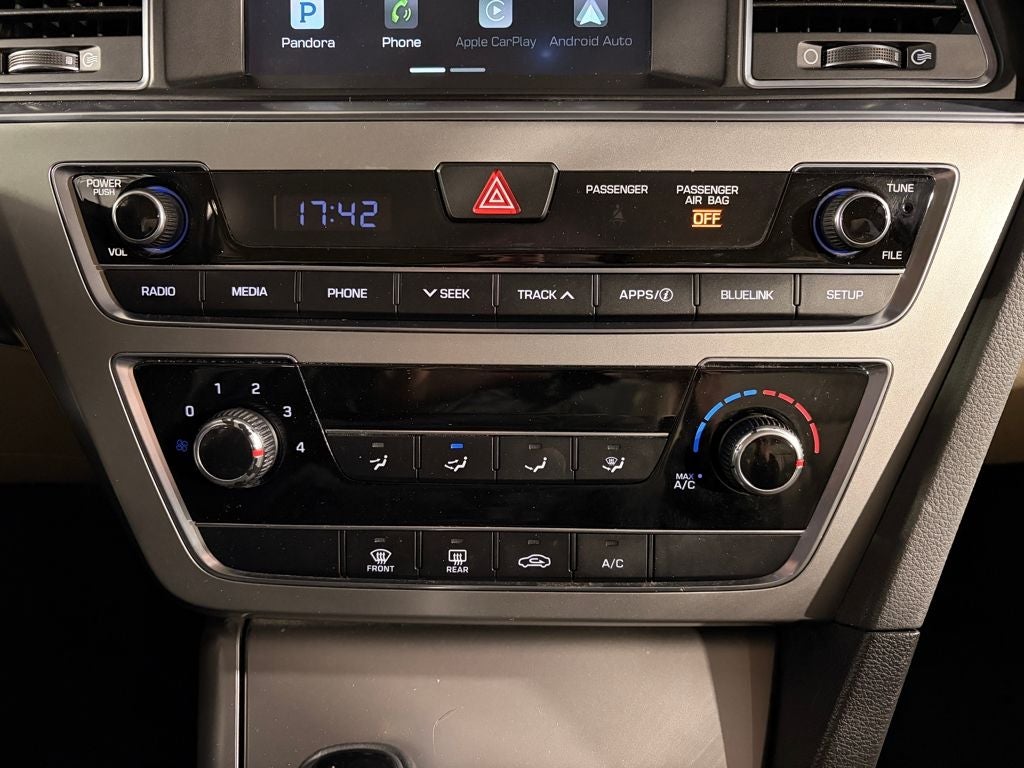 2016 Hyundai SONATA Base