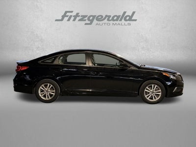 2016 Hyundai SONATA Base