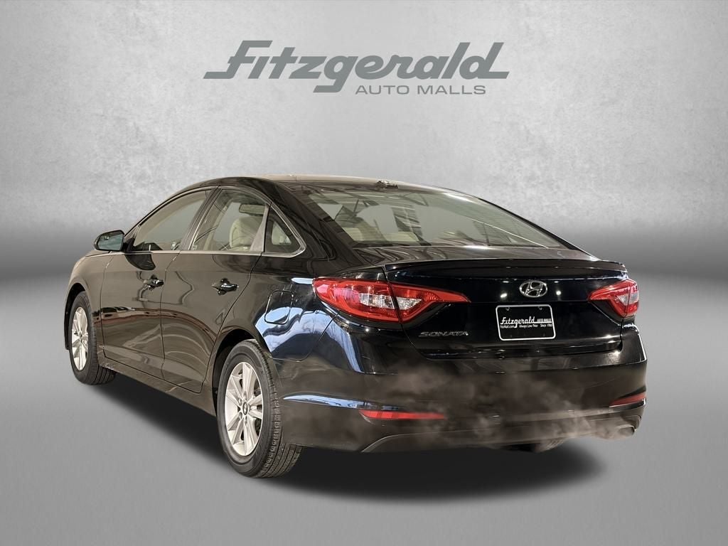 2016 Hyundai SONATA Base