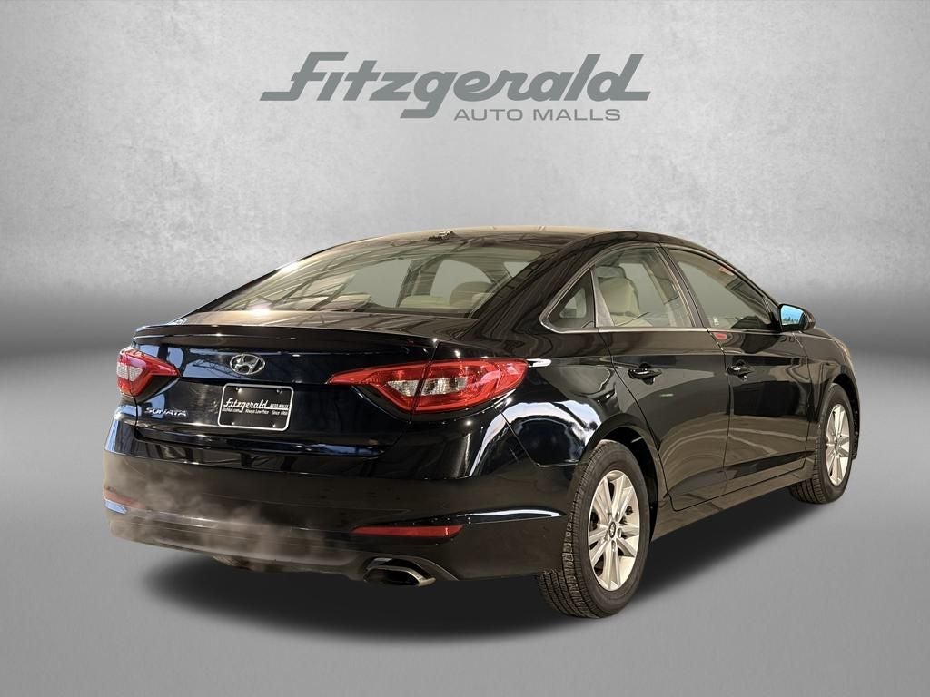 2016 Hyundai SONATA Base