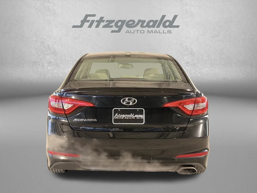 2016 Hyundai SONATA Base