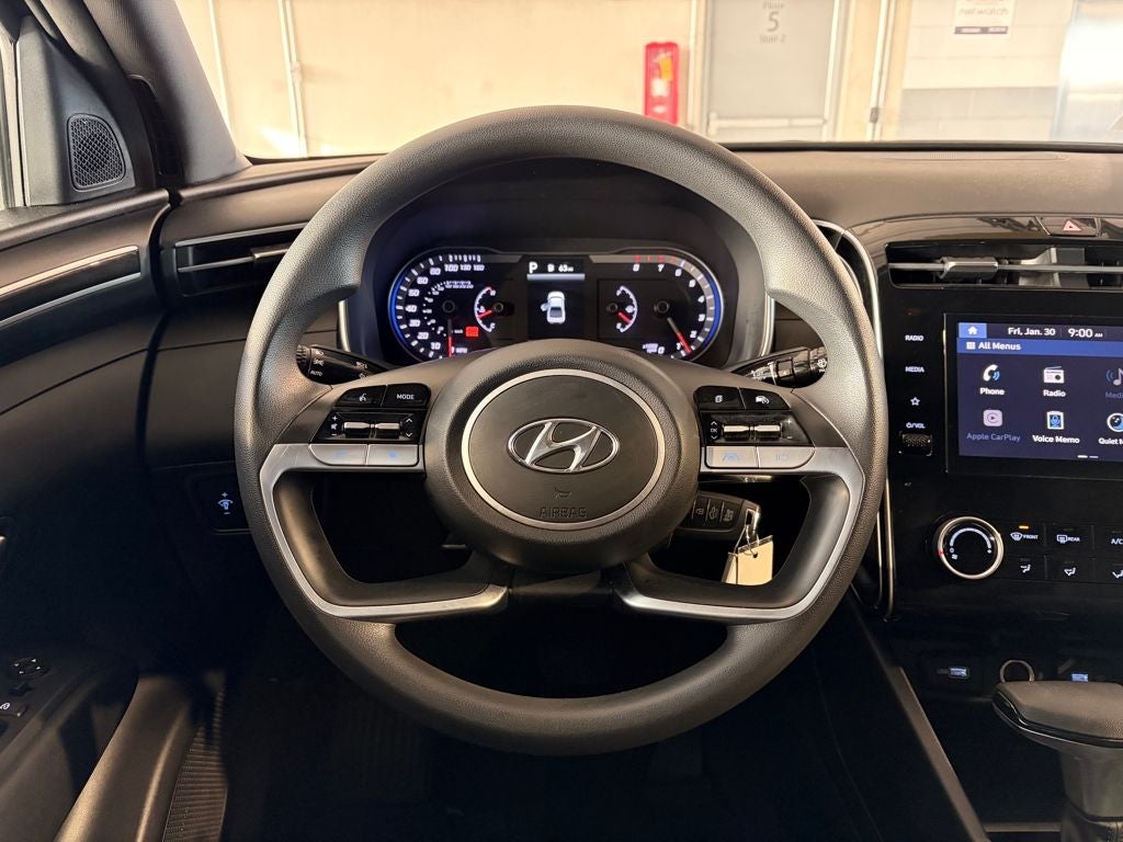 2022 Hyundai SANTA CRUZ SE