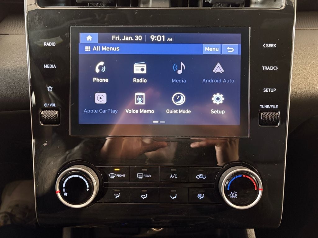 2022 Hyundai SANTA CRUZ SE