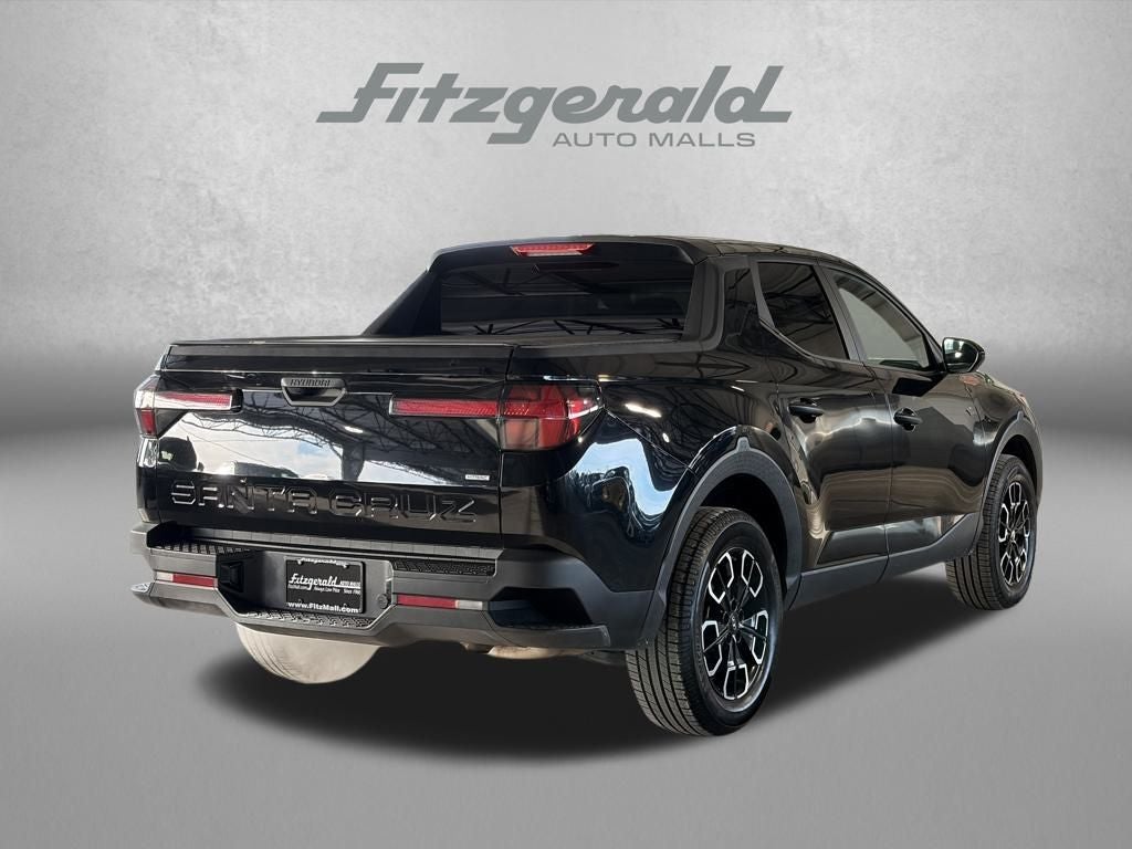 2022 Hyundai SANTA CRUZ SE