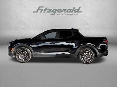 2022 Hyundai SANTA CRUZ SE