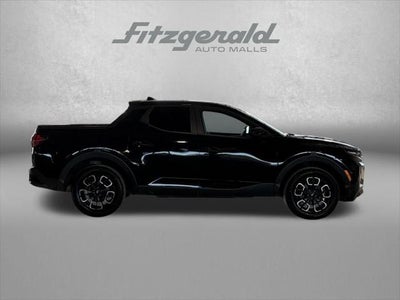 2022 Hyundai SANTA CRUZ SE