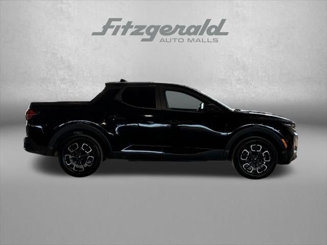 2022 Hyundai SANTA CRUZ SE