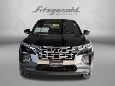 2022 Hyundai SANTA CRUZ SE