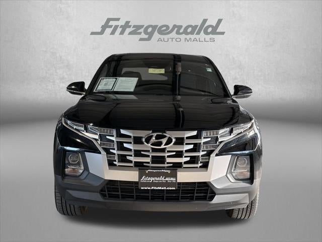 2022 Hyundai SANTA CRUZ SE