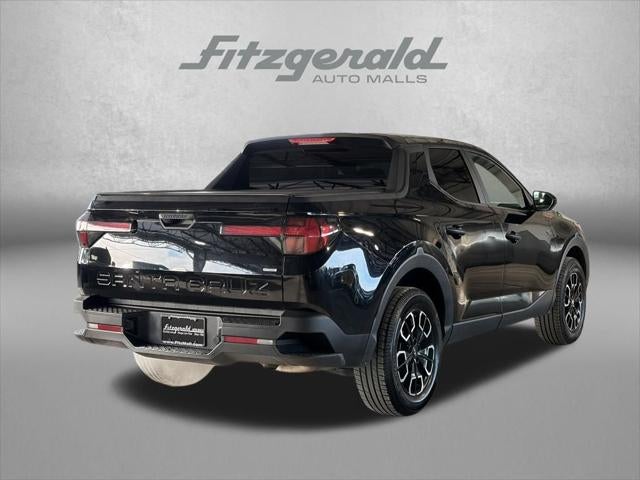 2022 Hyundai SANTA CRUZ SE