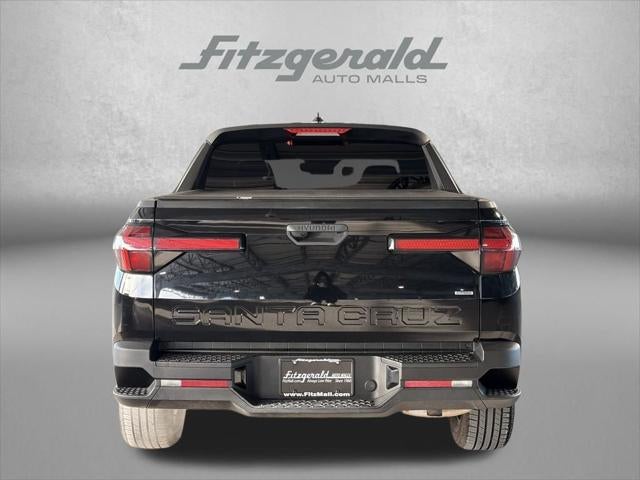 2022 Hyundai SANTA CRUZ SE