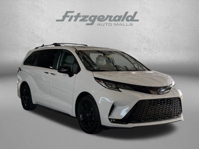 2025 Toyota SIENNA XSE AWD XSE 7 Passenger