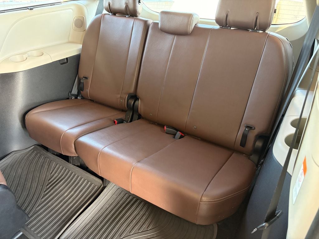 2017 Toyota SIENNA LTD PREM Limited Premium 7 Passenger