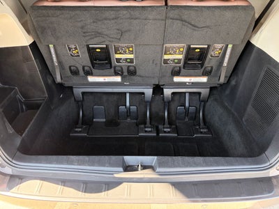 2017 Toyota SIENNA LTD PREM Limited Premium 7 Passenger