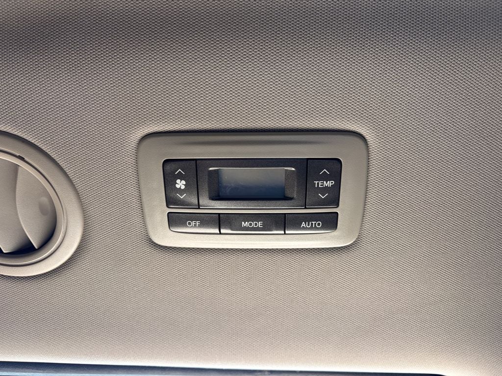 2017 Toyota SIENNA LTD PREM Limited Premium 7 Passenger