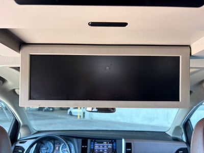 2017 Toyota SIENNA LTD PREM Limited Premium 7 Passenger