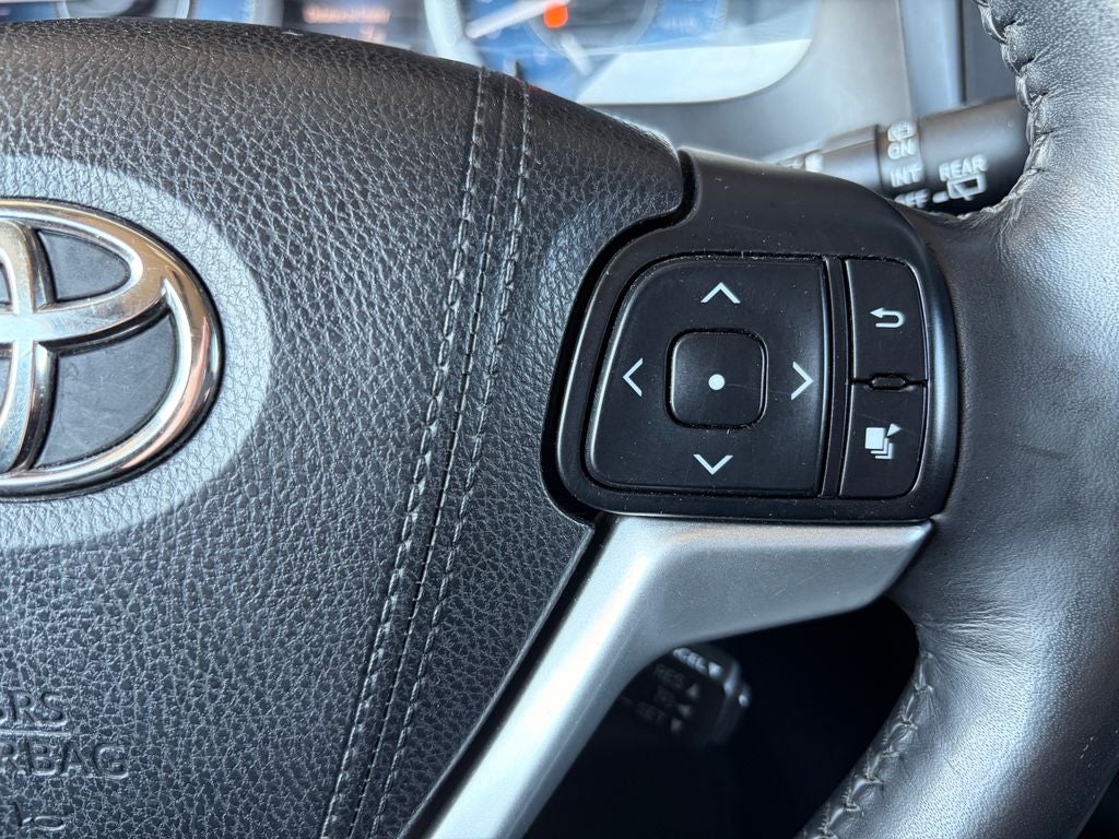 2017 Toyota SIENNA LTD PREM Limited Premium 7 Passenger